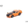 INNO64 1:64 Nissan Fairlady Z (S30) Orange With Carbon Bonnet 1 INNO64 1:64 Nissan Fairlady Z (S30) Orange With Carbon Bonnet -Model Cars Houston 240Zorange2copy