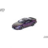 Nissan Fairlady Z (Z32) RHD (Right Hand Drive) Midnight Purple II Metallic "Hong Kong Ani-Com And Games 2022" Event Edition 1/64 Diecast Model Car By Inno Models -Model Cars Houston 27279917 0bdc 4cdc a84c 1412a9e4e19d 66247.1658156508
