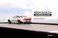 INNO Models 1:64 Nissan Silvia S14 Rocket Bunny Boss Aero "Adrenaline" -Model Cars Houston 273909118 1906487696225323 29035311301741157 n