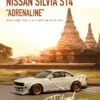 INNO Models 1:64 Nissan Silvia S14 Rocket Bunny Boss Aero "Adrenaline" -Model Cars Houston 273941459 1906487476225345 2441574601748253443 n