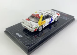 1/64 NISSAN SKYLINE GT-R (R32) #3 Team HKS 1991 IN64-R32-MGP20PB (INNO 64) -Model Cars Houston 29 3 09768.1617801748