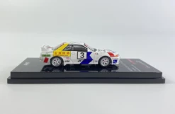 1/64 NISSAN SKYLINE GT-R (R32) #3 Team HKS 1991 IN64-R32-MGP20PB (INNO 64) -Model Cars Houston 29 5 86720.1617801773