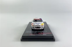 1/64 NISSAN SKYLINE GT-R (R32) #3 Team HKS 1991 IN64-R32-MGP20PB (INNO 64) -Model Cars Houston 29 6 59419.1617801790