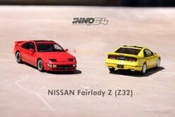 INNO64 1:64 Nissan Fairlady Z (Z32) In Aztec Red -Model Cars Houston 294176626 1888325574699984 5956263221053535680 n 50262a80 a74d 43ad 9cb2 3da09a2bea9c