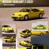 INNO64 1:64 Nissan Fairlady Z (Z32) In Yellow Pearl Glow -Model Cars Houston 294678762 626760268535038 6286555159276601284 n
