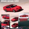 INNO64 1:64 Nissan Fairlady Z (Z32) In Aztec Red -Model Cars Houston 294752559 786949198982493 5374690387235277746 n