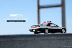 INNO64 1:64 Nissan Fairlady Z (Z32) In Japanese Police Car -Model Cars Houston 295691663 2031855500355208 3157437090551637430 n