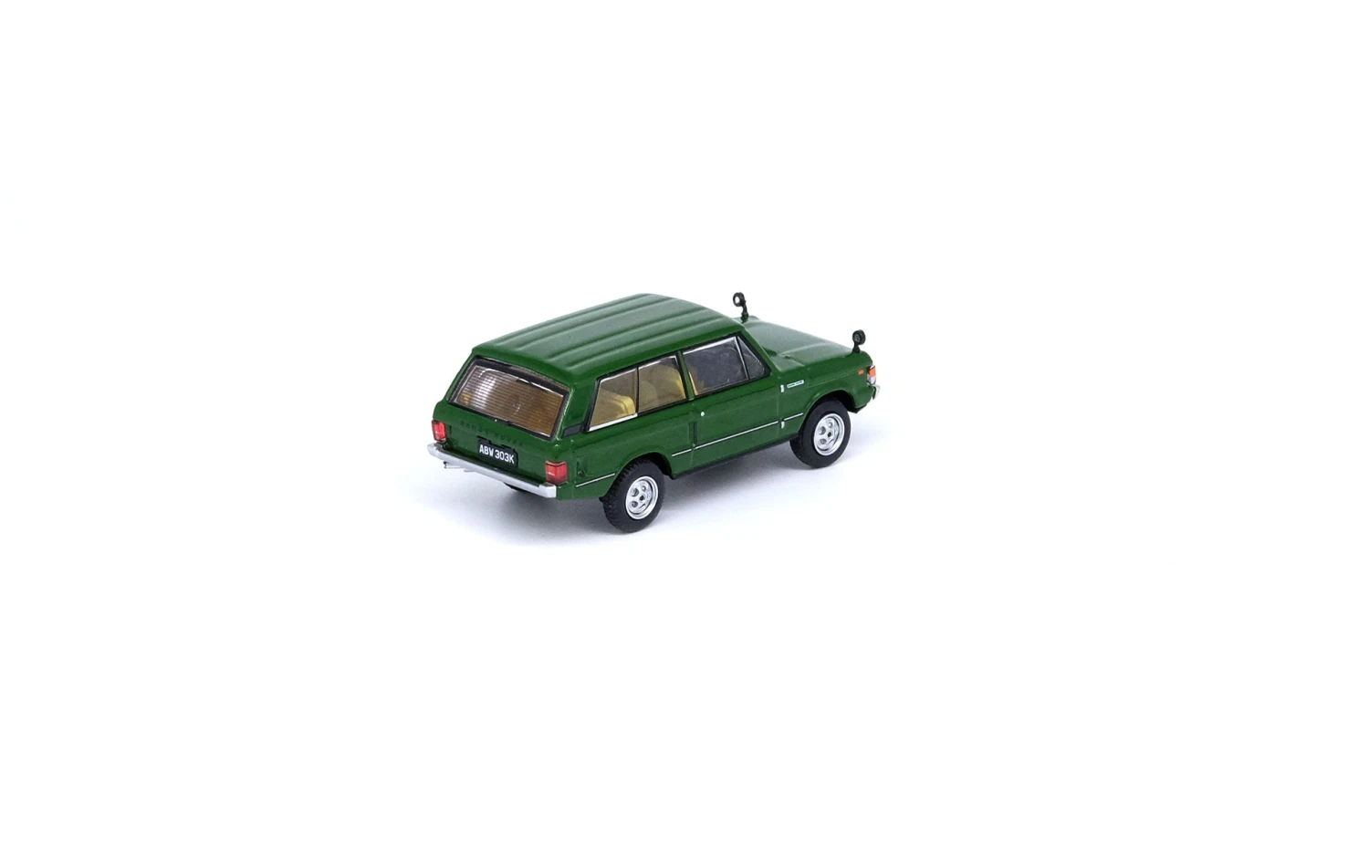 INNO64 1:64 Range Rover "CLASSIC" In Lincoln Green 4 INNO64 1:64 Range Rover "CLASSIC" In Lincoln Green - Image 2