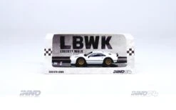 INNO64 1:64 Ferrari 308 GTB Liberty Walk In White -Model Cars Houston 2 b0c04ba4 9e09 4396 81d7 d45832eb9929