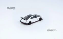 *PREORDER* INNO64 1:64 Nissan GT-R (R35) NISMO In White 9 *PREORDER* INNO64 1:64 Nissan GT-R (R35) NISMO In White -Model Cars Houston 2 c0434a33 7ae5 441c ab57 849421f6c731