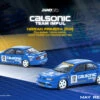 1/64 NISSAN PRIMERA (P10) #12 CALSONIC JTCC 1994 (Diecast Car Model) IN64-P10-CA12(INNO 64) -Model Cars Houston 3 1 05198.1618467767