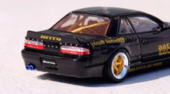 1/64 INNO NISSAN SILVIA S13 PANDEM ROCKET BUNNY Black -Model Cars Houston 3 1 24861.1659857275