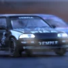 1/64 INNO Honda Civic EF9 Temple Racing Osaka Auto Messe 2023