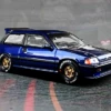1/64 INNO MODEL Honda Civic Si E-AT Dark Blue