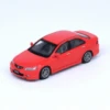 1/64 INNO64 Honda Accord Euro-R CL7 Milano Red Diecast Car Model