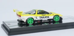 1/64 INNO Honda NSX (NA1) ROCKET BUNNY V2 AERO TAKATA DOME Diecast Car Model -Model Cars Houston 3 2 44045.1651301977