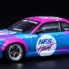 1/64 INNO 64 NISSAN SILVIA S14 ROCKET BUNNY BOSS AERO TOFUGARAGE