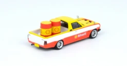 1/64 INNO NISSAN SUNNY HAKOTORA Pick-Up SHELL -Model Cars Houston 3 2 73379.1660638549