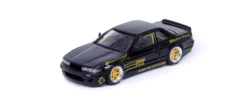 1/64 INNO NISSAN SILVIA S13 PANDEM ROCKET BUNNY Black