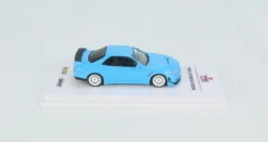 1/64 INNO Nissan Skyline R34 Baby Blue ( Hong Kong ToyCar Salon 2022 Event Edtion) Diecast Car Model -Model Cars Houston 3 3 80590.1665729444