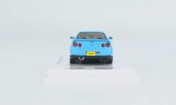 1/64 INNO Nissan Skyline R34 Baby Blue ( Hong Kong ToyCar Salon 2022 Event Edtion) Diecast Car Model -Model Cars Houston 3 5 35790.1665729403
