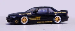 1/64 INNO NISSAN SILVIA S13 PANDEM ROCKET BUNNY Black -Model Cars Houston 3 5 50314.1659857421