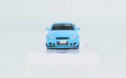 1/64 INNO Nissan Skyline R34 Baby Blue ( Hong Kong ToyCar Salon 2022 Event Edtion) Diecast Car Model -Model Cars Houston 3 7 95310.1665729440