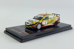 1/64 HONDA ACCORD Euro-R (CL7) #1 Macau Gramd Prix CTM Cup IN64-CL7-MGP20JB (INNO 64) -Model Cars Houston 30 1 26896.1617802581