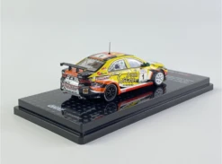 1/64 HONDA ACCORD Euro-R (CL7) #1 Macau Gramd Prix CTM Cup IN64-CL7-MGP20JB (INNO 64) -Model Cars Houston 30 5 56229.1617802581