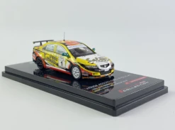 1/64 HONDA ACCORD Euro-R (CL7) #1 Macau Gramd Prix CTM Cup IN64-CL7-MGP20JB (INNO 64) -Model Cars Houston 30 7 34798.1617802581