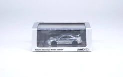 INNO64 1:64 Nissan Skyline GTR (R33) 400R Malaysia Diecast Expo 2022 Event Edition In Raw Metal -Model Cars Houston 306187275 528309262633591 4249423115177004972 n