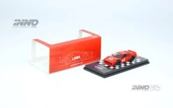INNO64 1/64 Ferrari 308 GTB Liberty Walk In Red -Model Cars Houston 308GTBANNO1