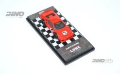INNO64 1/64 Ferrari 308 GTB Liberty Walk In Red -Model Cars Houston 308GTBANNO10