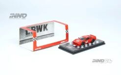 INNO64 1/64 Ferrari 308 GTB Liberty Walk In Red -Model Cars Houston 308GTBANNO9