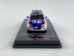 1/64 HONDA ACCORD Euro-R (CL7) #25 JAS MOTORSPORT IN64-CL7-MGP20JS (INNO 64) -Model Cars Houston 31 1 60039.1617803855