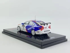 1/64 HONDA ACCORD Euro-R (CL7) #25 JAS MOTORSPORT IN64-CL7-MGP20JS (INNO 64) -Model Cars Houston 31 2 47504.1617803853