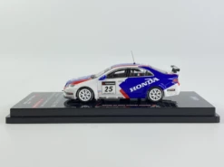 1/64 HONDA ACCORD Euro-R (CL7) #25 JAS MOTORSPORT IN64-CL7-MGP20JS (INNO 64) -Model Cars Houston 31 3 87725.1617803852