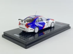 1/64 HONDA ACCORD Euro-R (CL7) #25 JAS MOTORSPORT IN64-CL7-MGP20JS (INNO 64) -Model Cars Houston 31 4 86988.1617803854