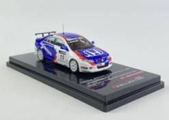 1/64 HONDA ACCORD Euro-R (CL7) #25 JAS MOTORSPORT IN64-CL7-MGP20JS (INNO 64) -Model Cars Houston 31 6 08810.1617803854