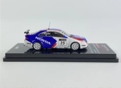 1/64 HONDA ACCORD Euro-R (CL7) #25 JAS MOTORSPORT IN64-CL7-MGP20JS (INNO 64) -Model Cars Houston 31 7 00651.1617803852