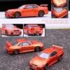 INNO64 1:64 Nissan Skyline GTR (R34) R-Tune In Orange Metallic -Model Cars Houston 316943631 568665918597925 123754290196622648 n
