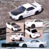 INNO64 1:64 Nissan Skyline GTR (R34) V-Spec II N1 In White -Model Cars Houston 317801632 568666038597913 356954564594057267 n