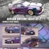 INNO64 1:64 Nissan Skyline GT-T (R34) In Magic Purple International MotorXpo Hong Kong 2022 Event Edition -Model Cars Houston 319298203 575287344602449 5989093664241178936 n