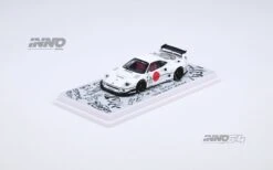 INNO64 1:64 Ferrari F40 Liberty Walk Tokyo Auto Salon 2023 Edition In White -Model Cars Houston 360125368 747733657357816 25561604848217724 n