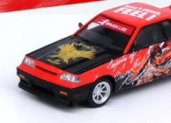 1/64 INNO Nissan Skyline GTS-R (R34) Bruce Lee Red -Model Cars Houston 4 1 54367.1687692216