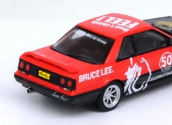 1/64 INNO Nissan Skyline GTS-R (R34) Bruce Lee Red -Model Cars Houston 4 2 22556.1687692216
