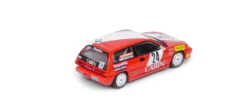 1/64 INNO64 HONDA CIVIC Si E-AT #24 "CABIN" Macau Guia Race 1988 2nd 1600cc Class - Tomohiko Tsutsumi Diecast Car Model -Model Cars Houston 4 2 33705.1636631616