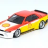 1/64 INNO NISSAN SILVIA (S13) V2 PANDEM ROCKET BUNNY SHELL -Model Cars Houston 4 2 64049.1660639167