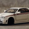 1/64 INNO64 NISSAN SKYLINE GT-R (R34) NISMO SPORTS RESETTING -Model Cars Houston 4 3 40294.1648191048