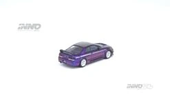 INNO64 1/64 Nissan Skyline (BNCR33) In Midnight Purple II HK Toycar Salon 2023 Special Edition -Model Cars Houston 400RMPII3